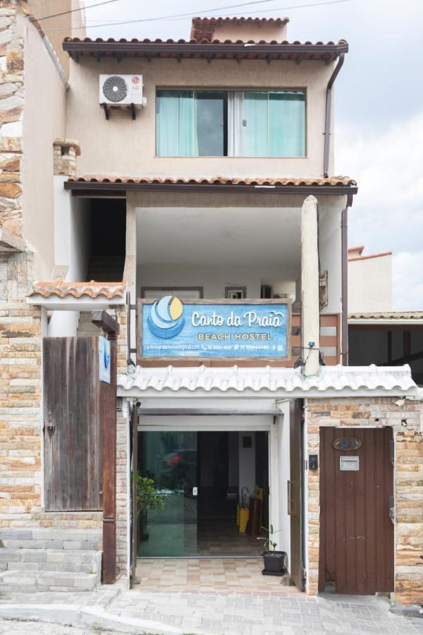 Canto Da Praia Suites Arraial do Cabo Exterior foto